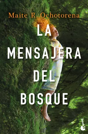 Portada La mensajera del bosque