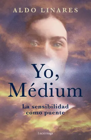Portada Yo, Médium