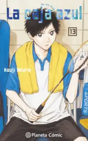 Portada La caja azul nº 13