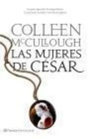 Portada Las mujeres de César (Ed. revisada)