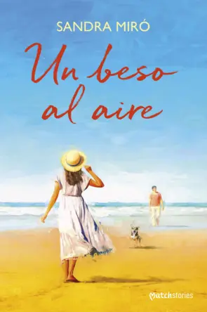 Portada Un beso al aire
