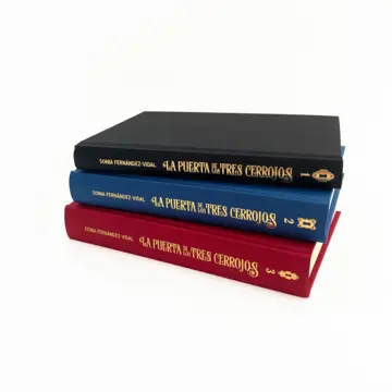 Imagen extra La puerta de los tres cerrojos 4