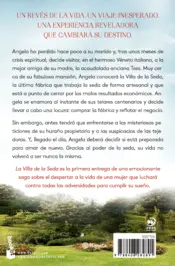 Miniatura contraportada La Villa de la Seda (Serie La Villa de la Seda 1)