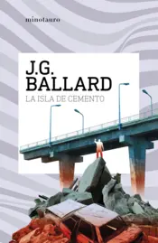 Portada La isla de cemento
