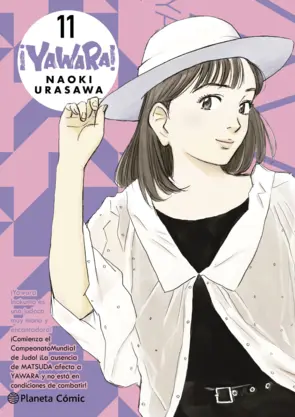 Portada Yawara! nº 11/20