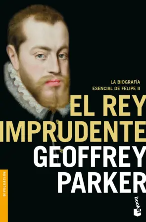 Portada El rey imprudente