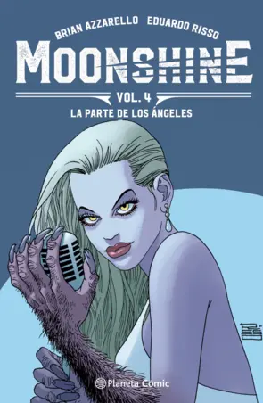 Portada Moonshine nº 04/05