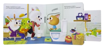 Imagen extra Mi caca. Libro con mecanismos 0