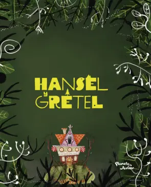 Portada Hansel y Gretel