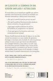 Miniatura contraportada Economía básica