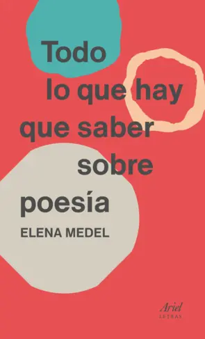 Portada Todo lo que hay que saber sobre poesía
