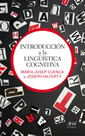 Portada Introducción a la lingüística cognitiva