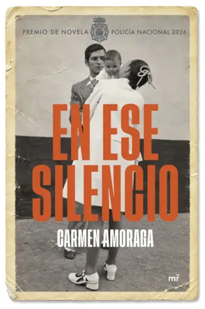 Portada En ese silencio