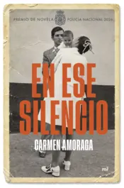 Portada En ese silencio