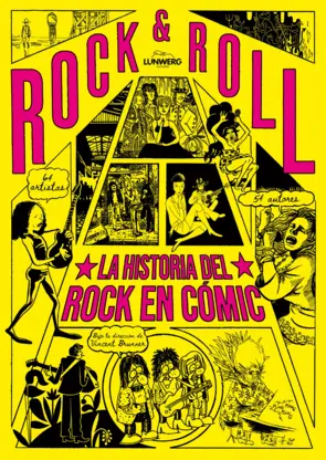 Portada Rock & Roll