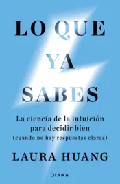 Portada Lo que ya sabes