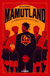 Portada Mamutland 1. La rebelión del vestuario