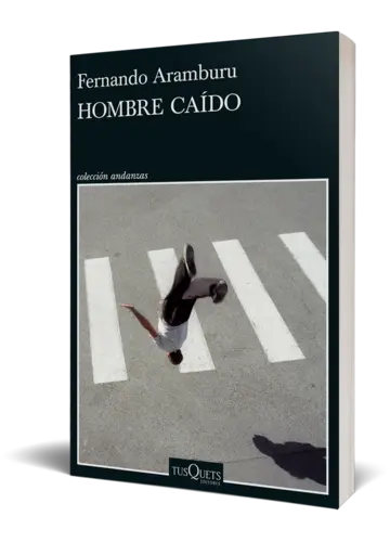 Portada Hombre caído