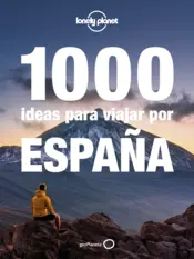 Portada 1000 ideas para viajar por España