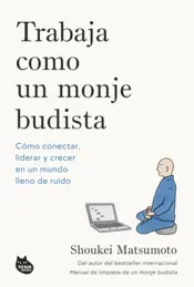 Portada Trabaja como un monje budista