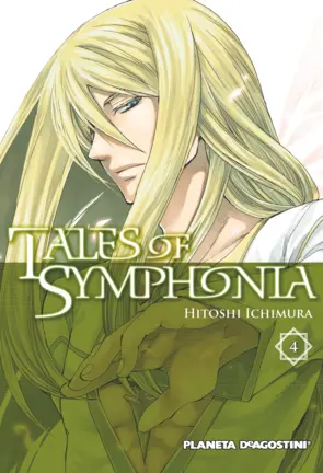 Portada Tales of Symphonia nº 04/06