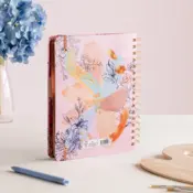 Portada Agenda anual diaria 2026 La Vecina Rubia 1