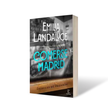 Portada Comerse Madrid