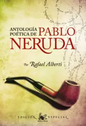 Portada Antología poética