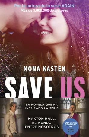 Portada Save 3. Save us