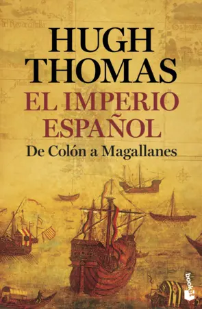 Portada El Imperio español