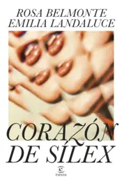 Portada Corazón de sílex