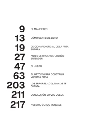 Imagen extra Guía de supervivencia nupcial 0