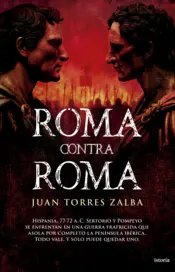 Portada Roma contra Roma