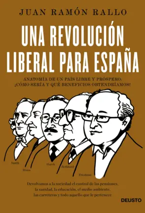 Portada Una revolución liberal para España