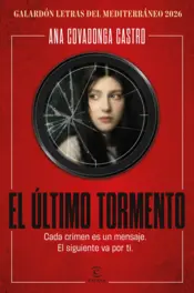 Portada El último tormento