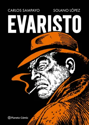 Portada Evaristo
