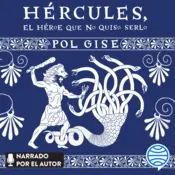 Portada Hércules, el héroe que no quiso serlo