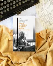Portada Somos el tiempo que nos queda. Obra poética completa 0
