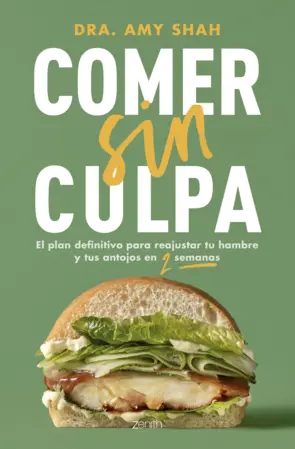 Portada Comer sin culpa