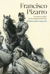 Cover image Francisco Pizarro