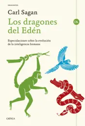Portada Los dragones del Edén