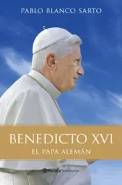 Portada Benedicto XVI