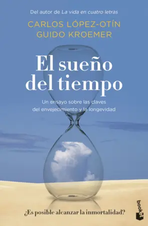 Portada El sueño del tiempo