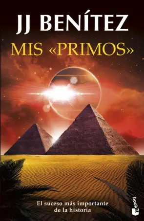 Portada Mis «primos»