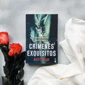 Portada Crímenes exquisitos 2 0