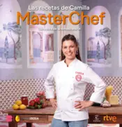 Portada Las recetas de Camilla