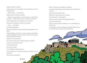 Imagen extra Los Gamers Piratas 3. El tridente mágico de Poseidón 2