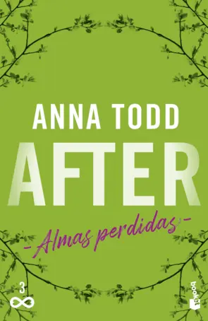 Portada After. Almas perdidas (Serie After, 3)