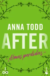 Portada After. Almas perdidas (Serie After, 3)