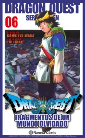 Portada Dragon Quest VII nº 06/14
